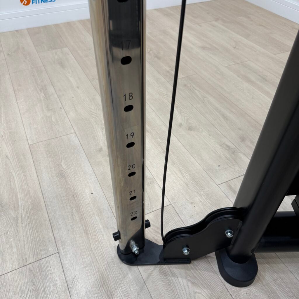 Dual Adjustable Pulley by Blitz Fitness - Image 10