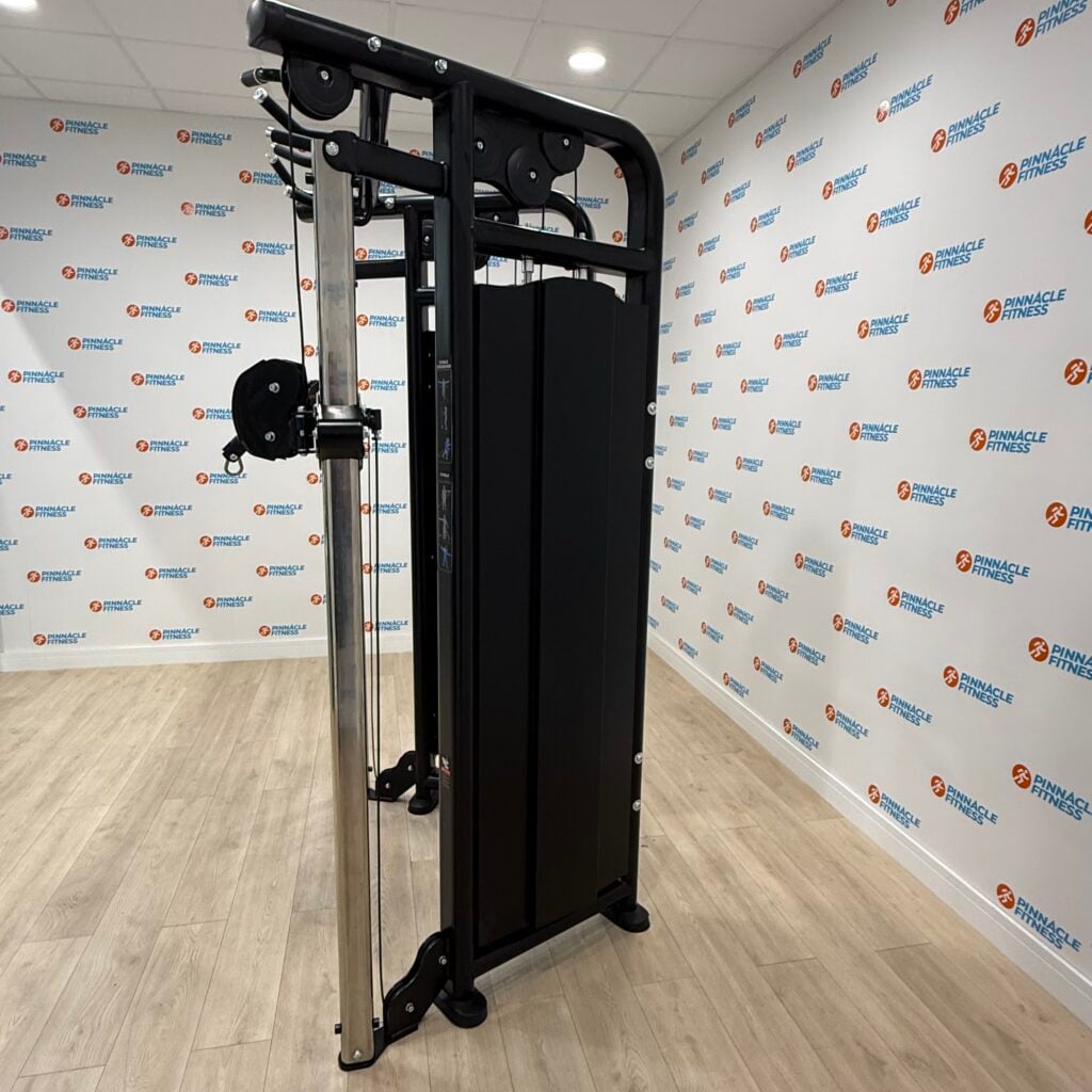 Dual Adjustable Pulley by Blitz Fitness - Image 9