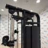 Dual Adjustable Pulley by Blitz Fitness