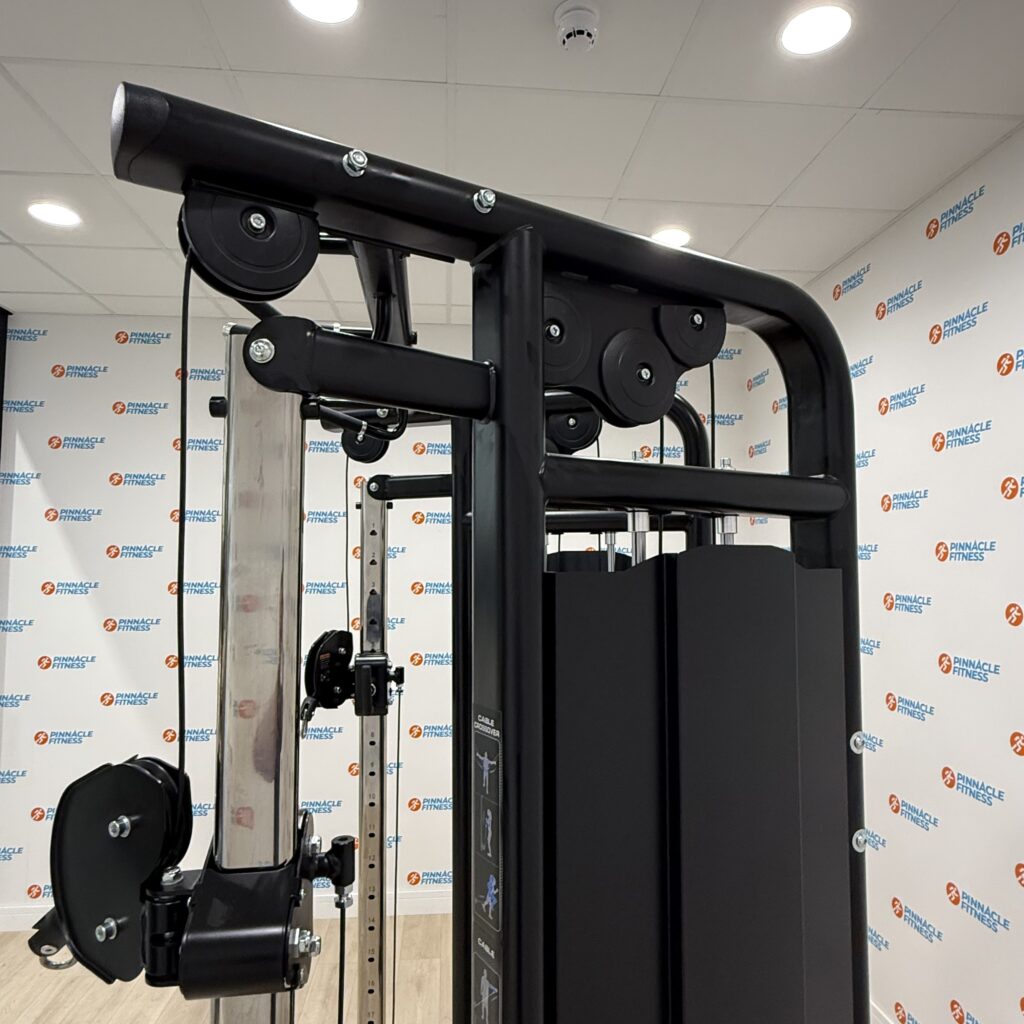 Dual Adjustable Pulley by Blitz Fitness - Image 8