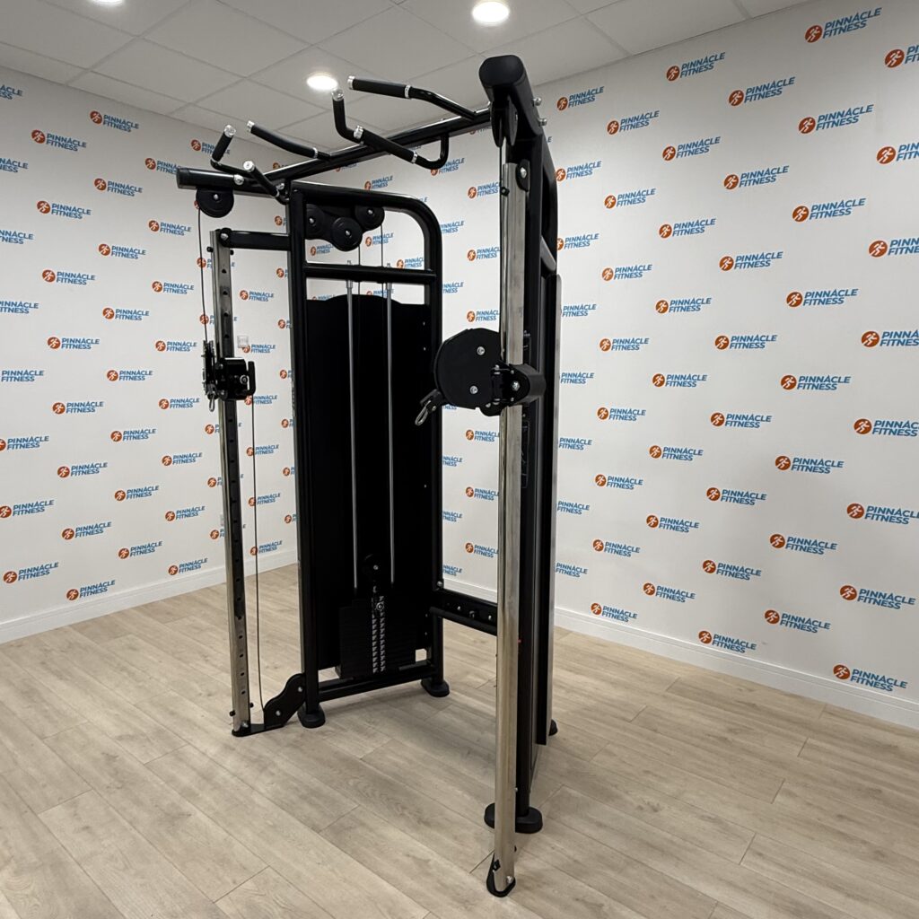 Dual Adjustable Pulley by Blitz Fitness - Image 3