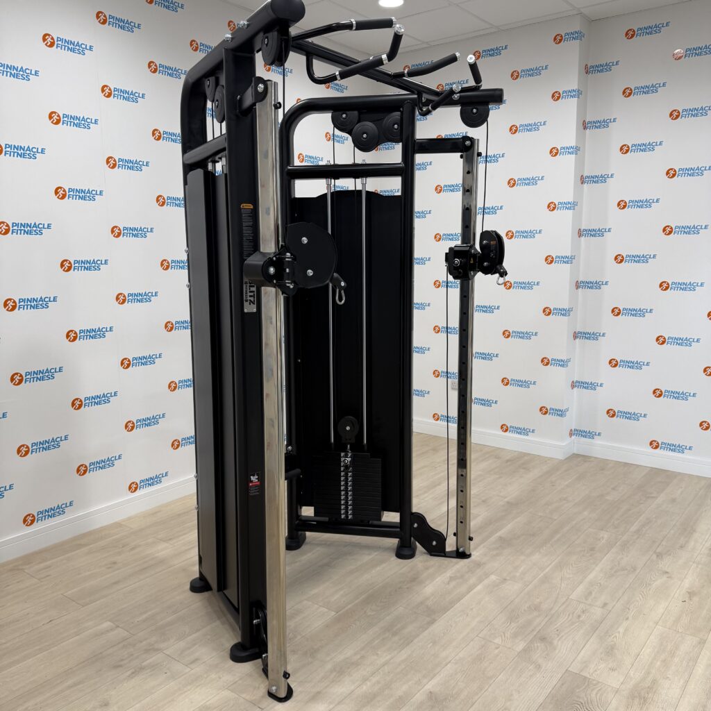 Dual Adjustable Pulley by Blitz Fitness - Image 2