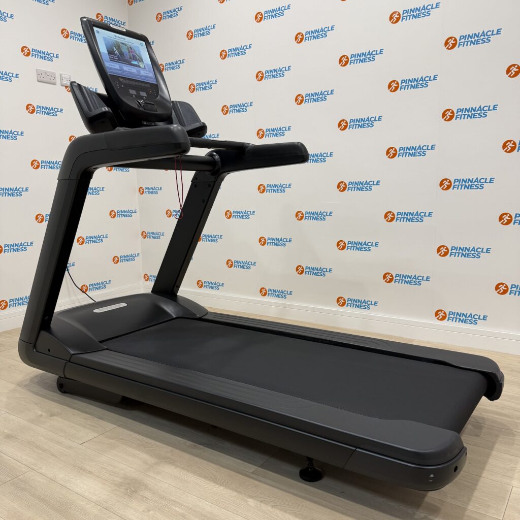 Precor TRM 781 Treadmill With P82 Console Black Pearl Precor TRM 781 Treadmill With P82 Console Black Pearl