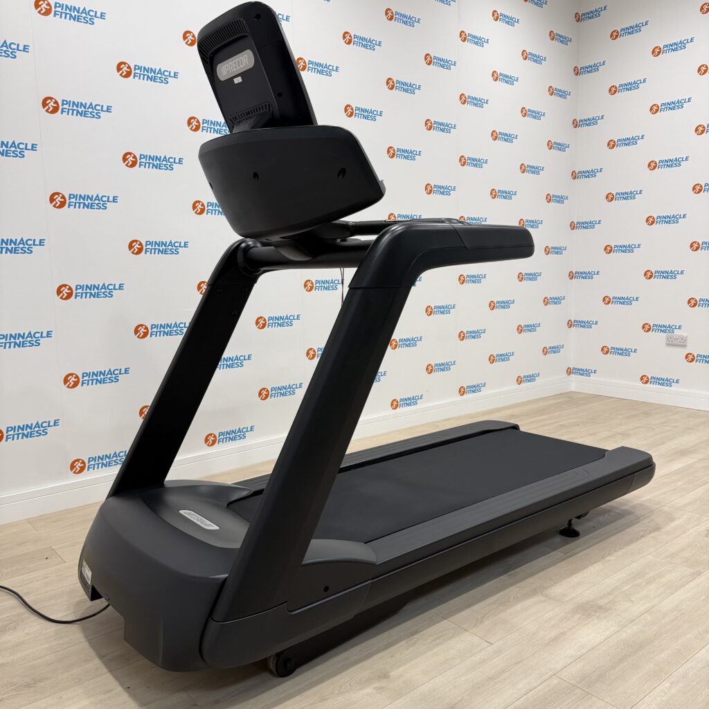 Precor TRM 781 Treadmill With P82 Console Black Pearl - Image 2