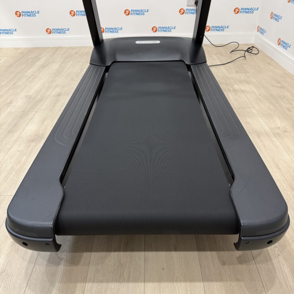 Precor TRM 781 Treadmill With P82 Console Black Pearl - Image 19