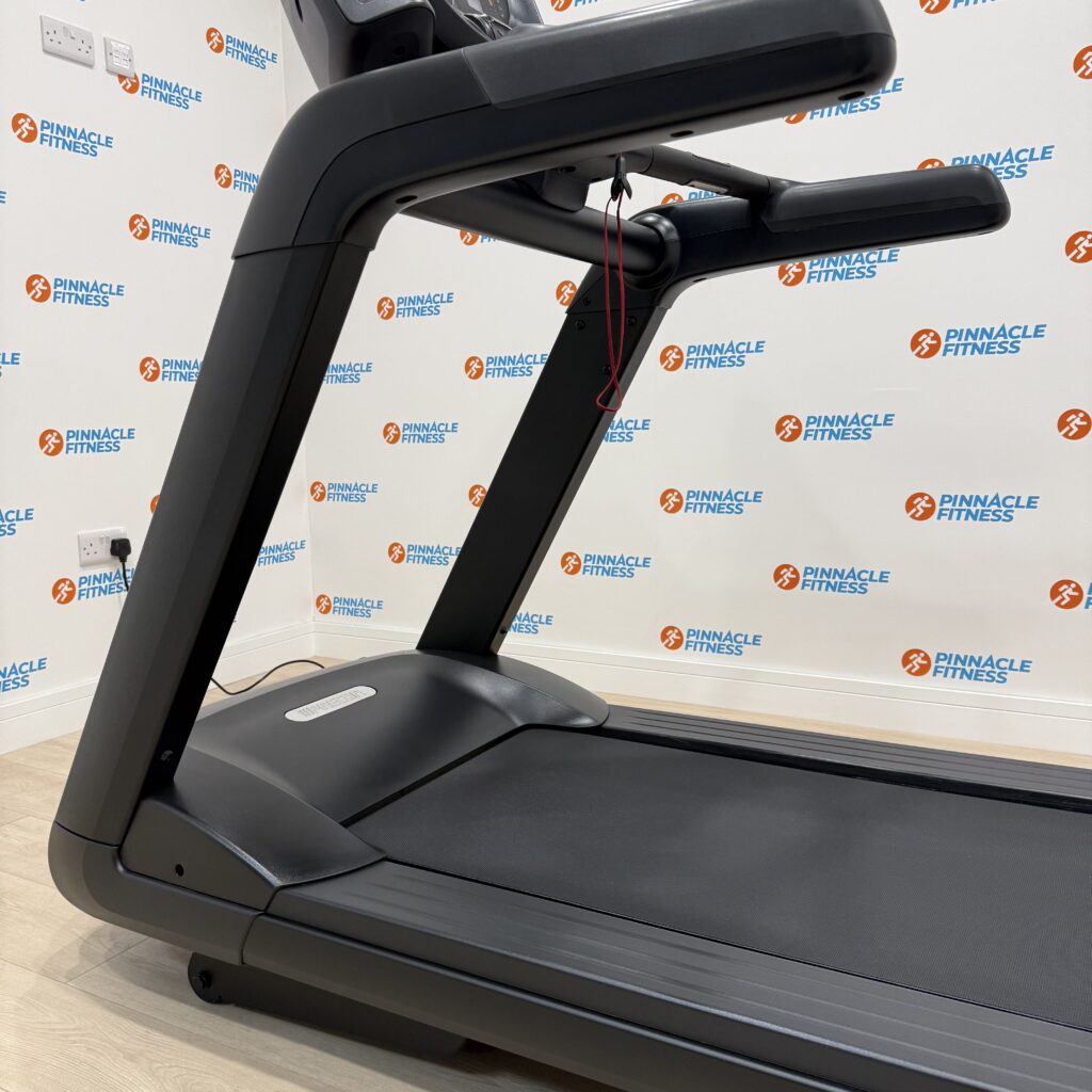 Precor TRM 781 Treadmill With P82 Console Black Pearl - Image 15