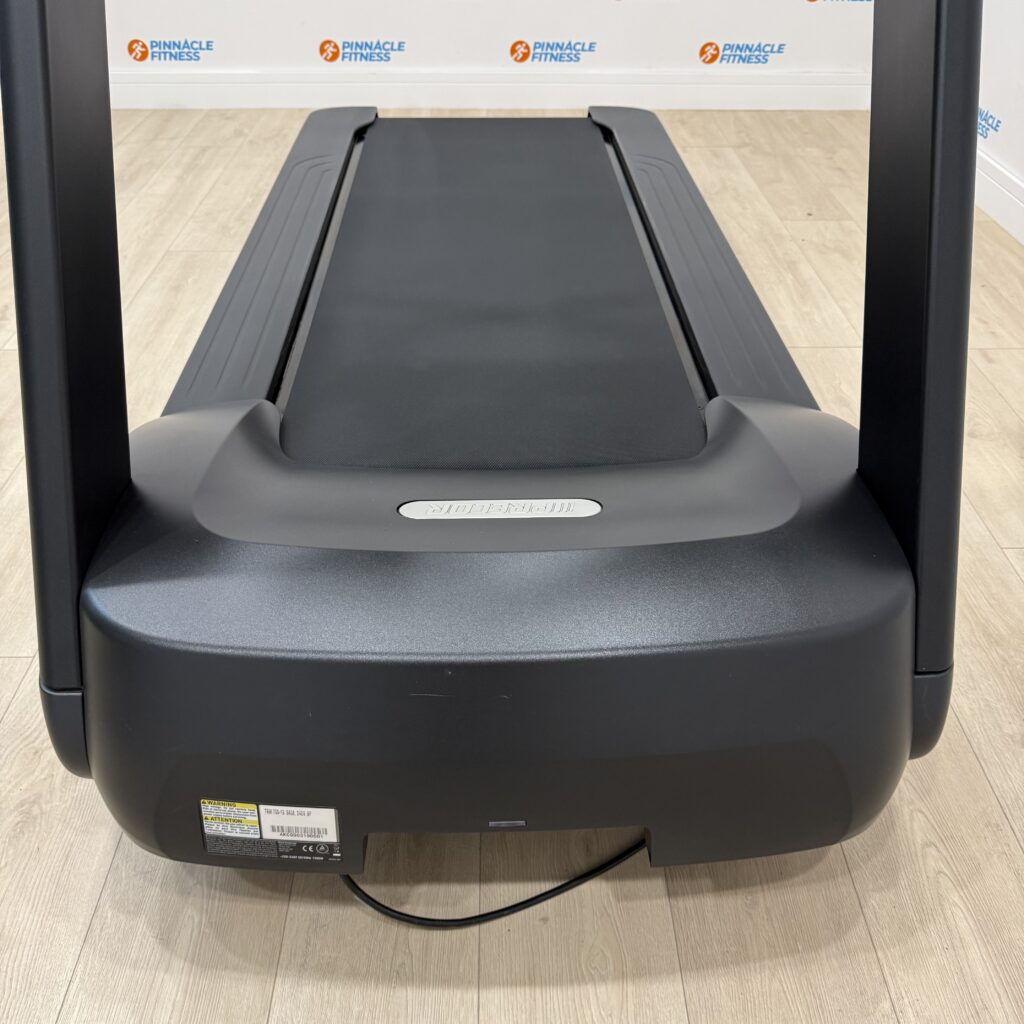 Precor TRM 781 Treadmill With P82 Console Black Pearl - Image 10