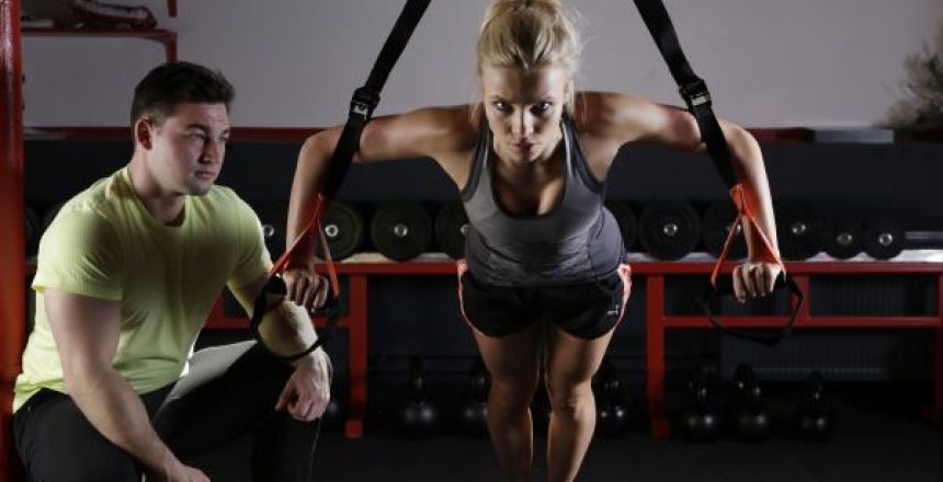 SEcond hand gym equipment