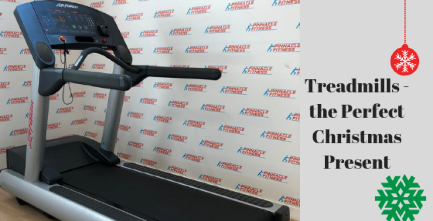 Treadmills - the perfect Christmas Present