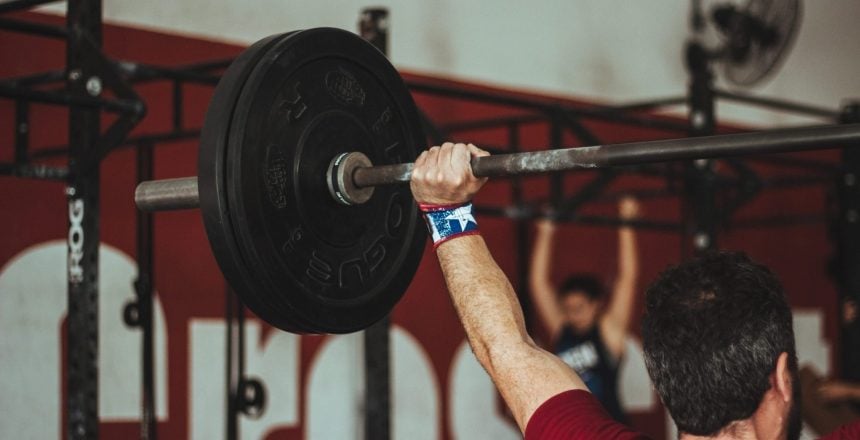 Second hand gym equipment