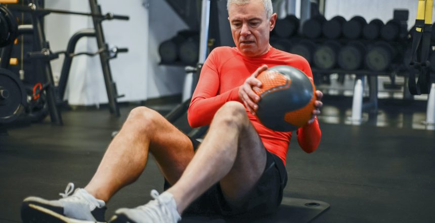 resistance training for al age groups