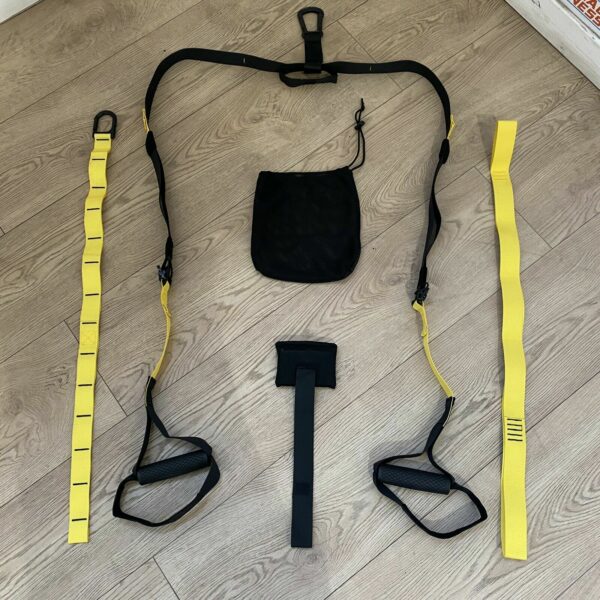 BLITZ FITNESS PRO SUSPENSION TRAINER *NEW*