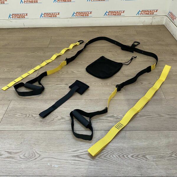 BLITZ FITNESS PRO SUSPENSION TRAINER *NEW*