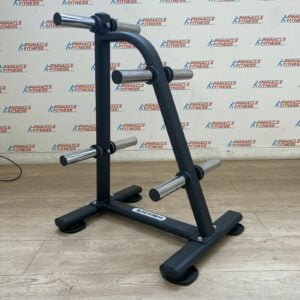 Brand New Blitz Fitness Weight Plate Storage Rack