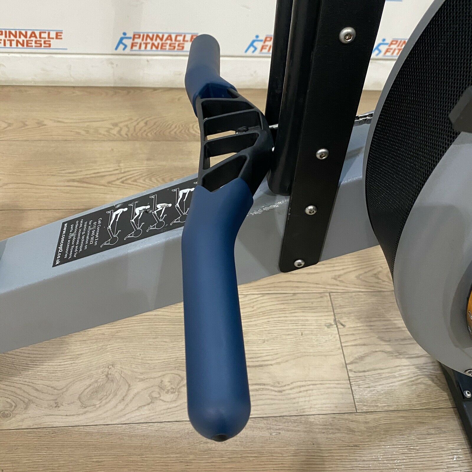 concept 2 model c pm5