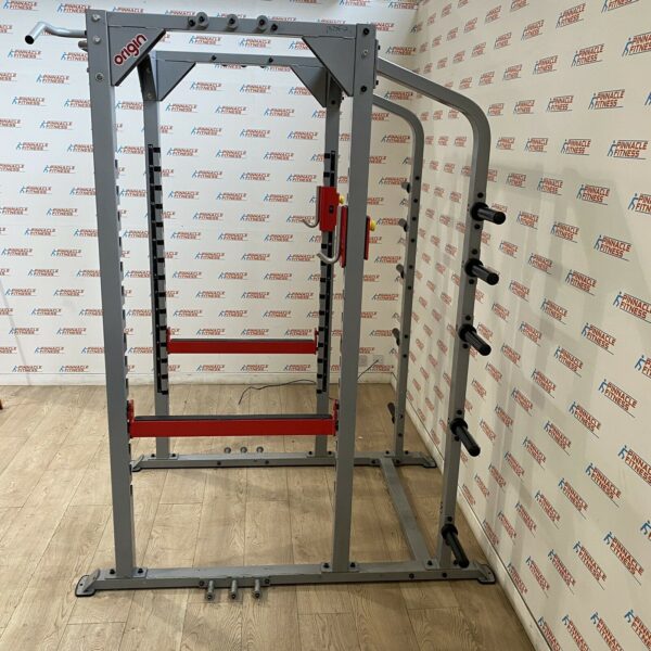 Full Olympic Power Rack (Commercial Half Rack)