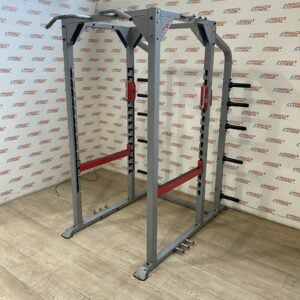 Full Olympic Power Rack (Commercial Half Rack)