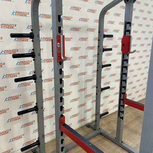 Full Olympic Power Rack (Commercial Half Rack)
