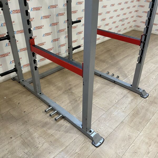 Full Olympic Power Rack (Commercial Half Rack)