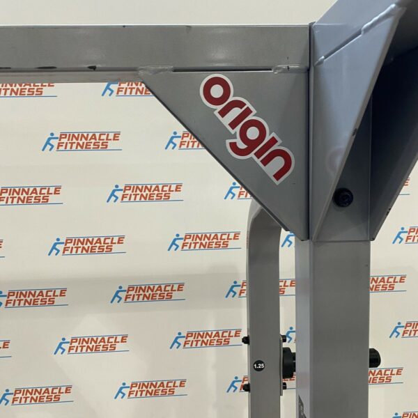 Full Olympic Power Rack (Commercial Half Rack)