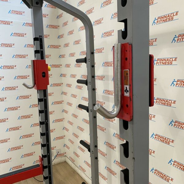 Full Olympic Power Rack (Commercial Half Rack)