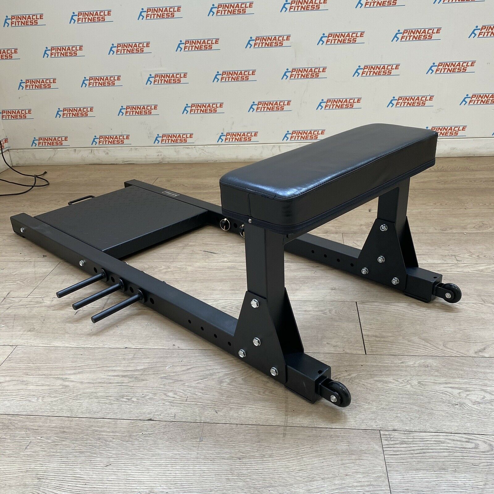 Hip hotsell thruster bench