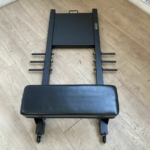 BLITZ FITNESS HIP THRUST BENCH