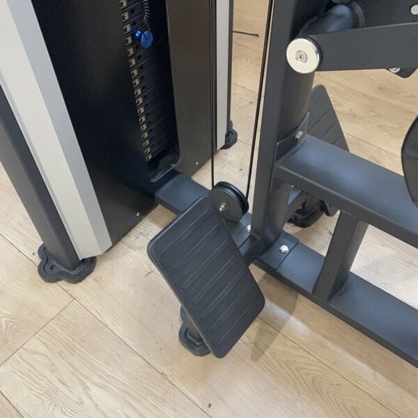 Lat Pulldown/ Low Row Machine by Blitz Fitness (120KG STACK) **New** - Image 12