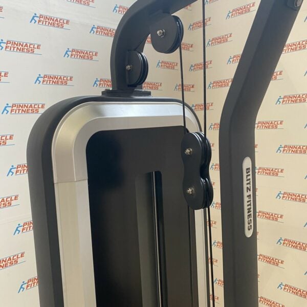 Lat Pulldown/ Low Row Machine by Blitz Fitness (120KG STACK) **New** - Image 13