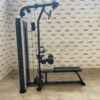 Lat Pulldown/ Low Row Machine by Blitz Fitness (120KG STACK) **New**