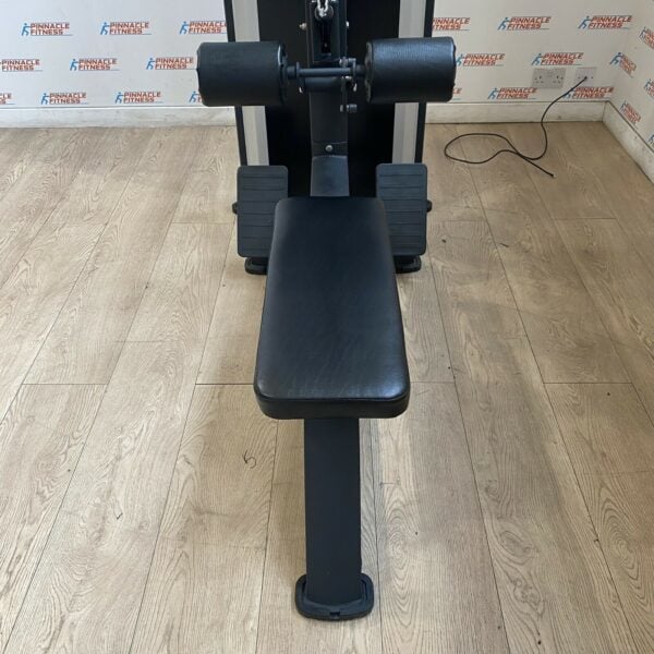 Lat Pulldown/ Low Row Machine by Blitz Fitness (120KG STACK) **New** - Image 4
