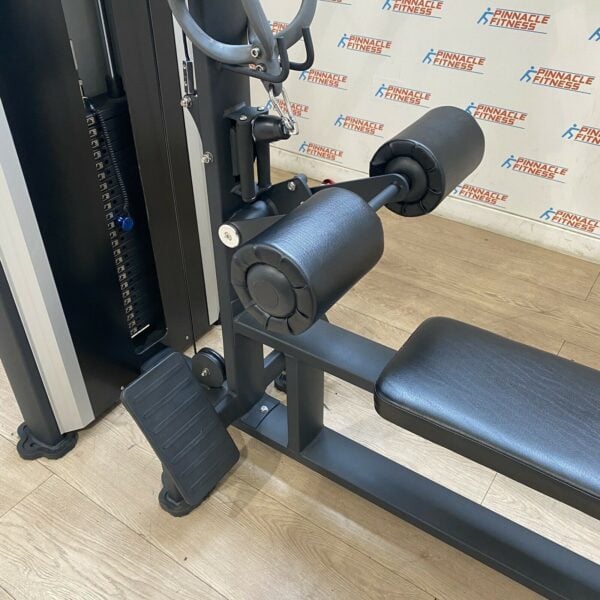 Lat Pulldown/ Low Row Machine by Blitz Fitness (120KG STACK) **New** - Image 5