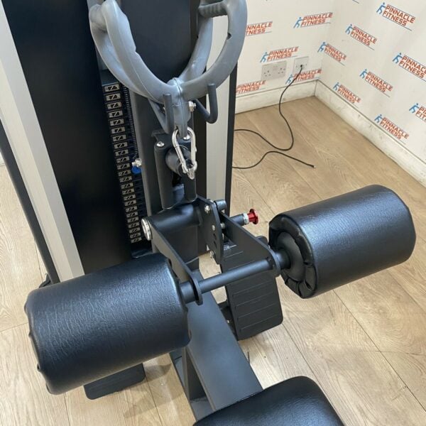 Lat Pulldown/ Low Row Machine by Blitz Fitness (120KG STACK) **New** - Image 7