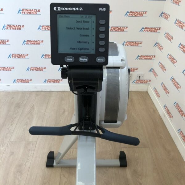 Concept 2 Model E Rowing Machine With PM5 Console - Image 12