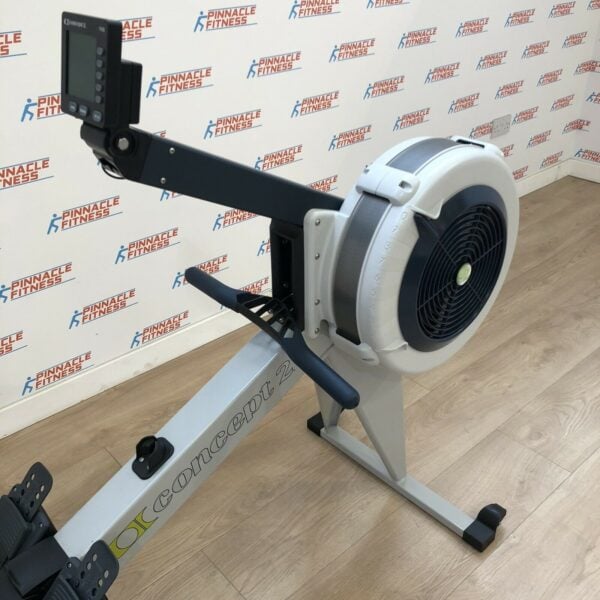 Concept 2 Model E Rowing Machine With PM5 Console - Image 4