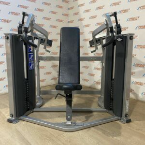 Hammer Strength MTS Iso-Lateral Shoulder Press