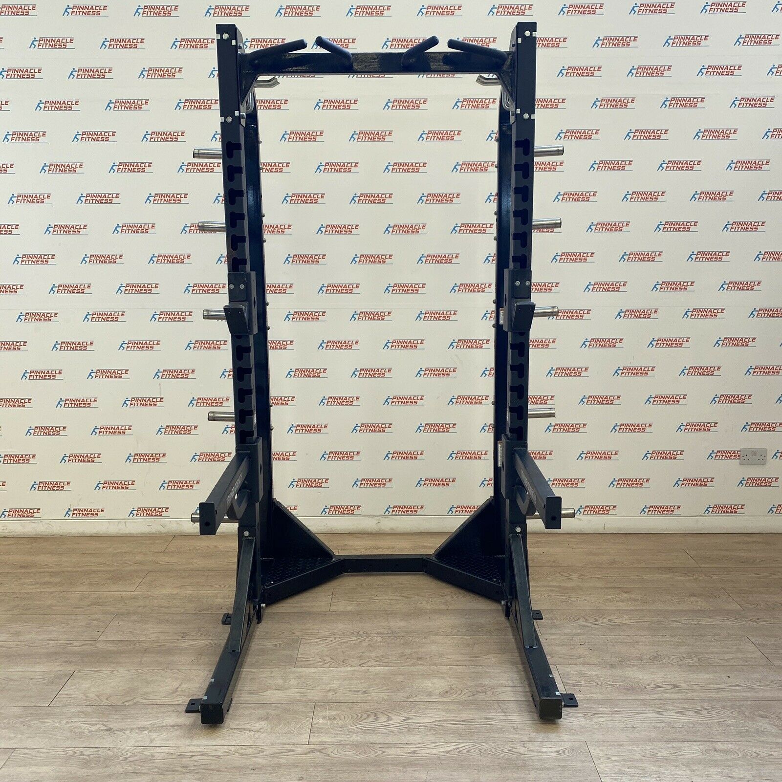 Hammer Strength HD Elite Half Rack Pinnacle Fitness