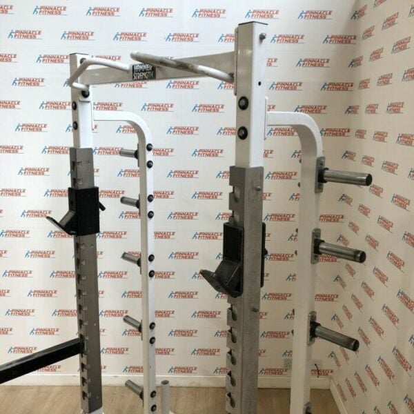 Hammer Strength HD Elite Multi Rack - Image 7