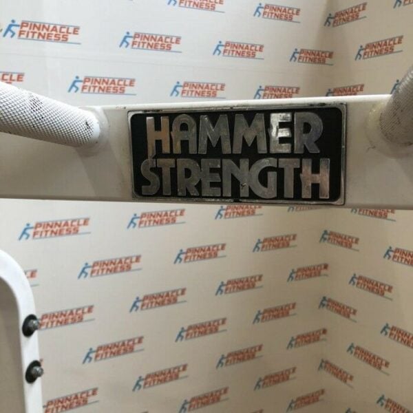 Hammer Strength HD Elite Multi Rack - Image 10