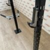 Leisure Lines Wall Mounted Functional Rig Power Rack