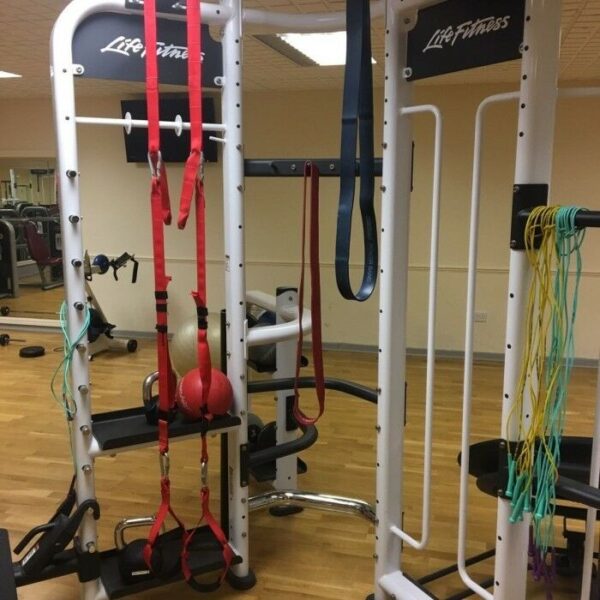 Life Fitness Synrgy 360S Combo Package (Functional Training Rig ) Cross Fit - Image 3