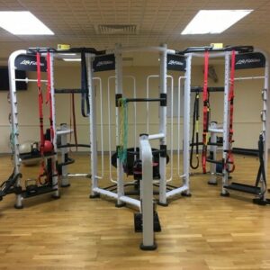Life Fitness Synrgy 360S Combo Package (Functional Training Rig ) Cross Fit