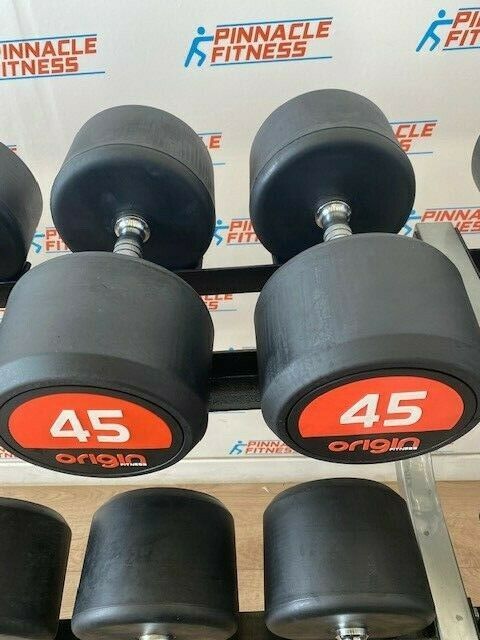 Origin hotsell fitness dumbbells