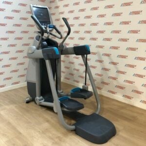 Precor AMT 885 With P80 Console Cross Trainer