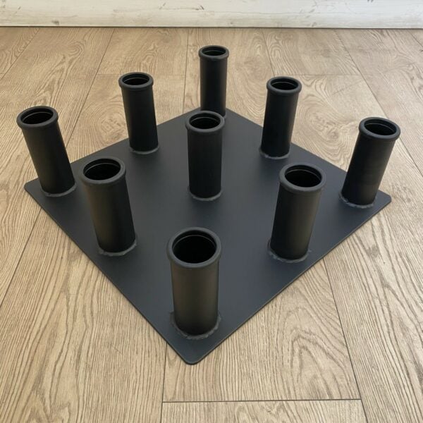 BLITZ FITNESS Olympic Bar Storage Floor Stand  *NEW* - Image 3