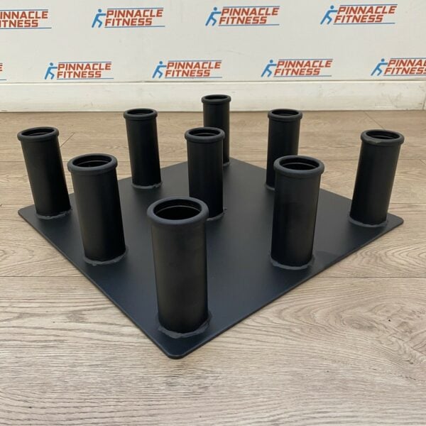 BLITZ FITNESS Olympic Bar Storage Floor Stand  *NEW* - Image 5