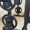 Half Rack/ Dumbbells/ Olympic Bar/ Bumper Plate Elite Package by Blitz Fitness