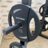 Half Rack/ Dumbbells/ Olympic Bar/ Bumper Plate Elite Package by Blitz Fitness