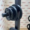 Half Rack/ Dumbbells/ Olympic Bar/ Bumper Plate Elite Package by Blitz Fitness