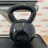 kettlebells